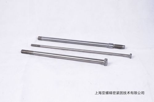 合金inconel625六角螺栓,上海亚螺inconel625石化紧固件制造商